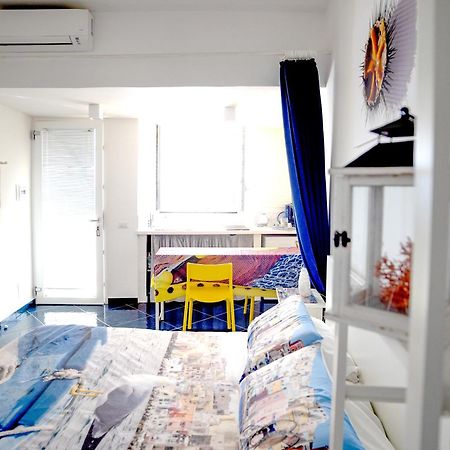 La Terrazza Di Maria Appartement Procida Buitenkant foto