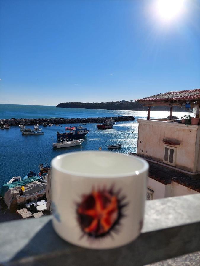 La Terrazza Di Maria Appartement Procida Buitenkant foto