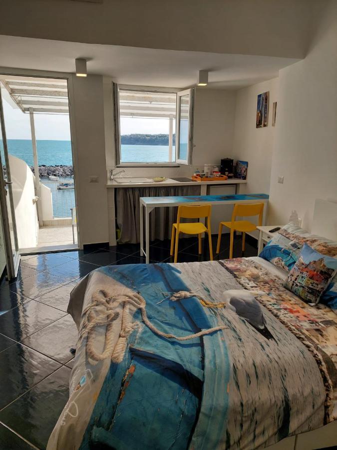 La Terrazza Di Maria Appartement Procida Buitenkant foto