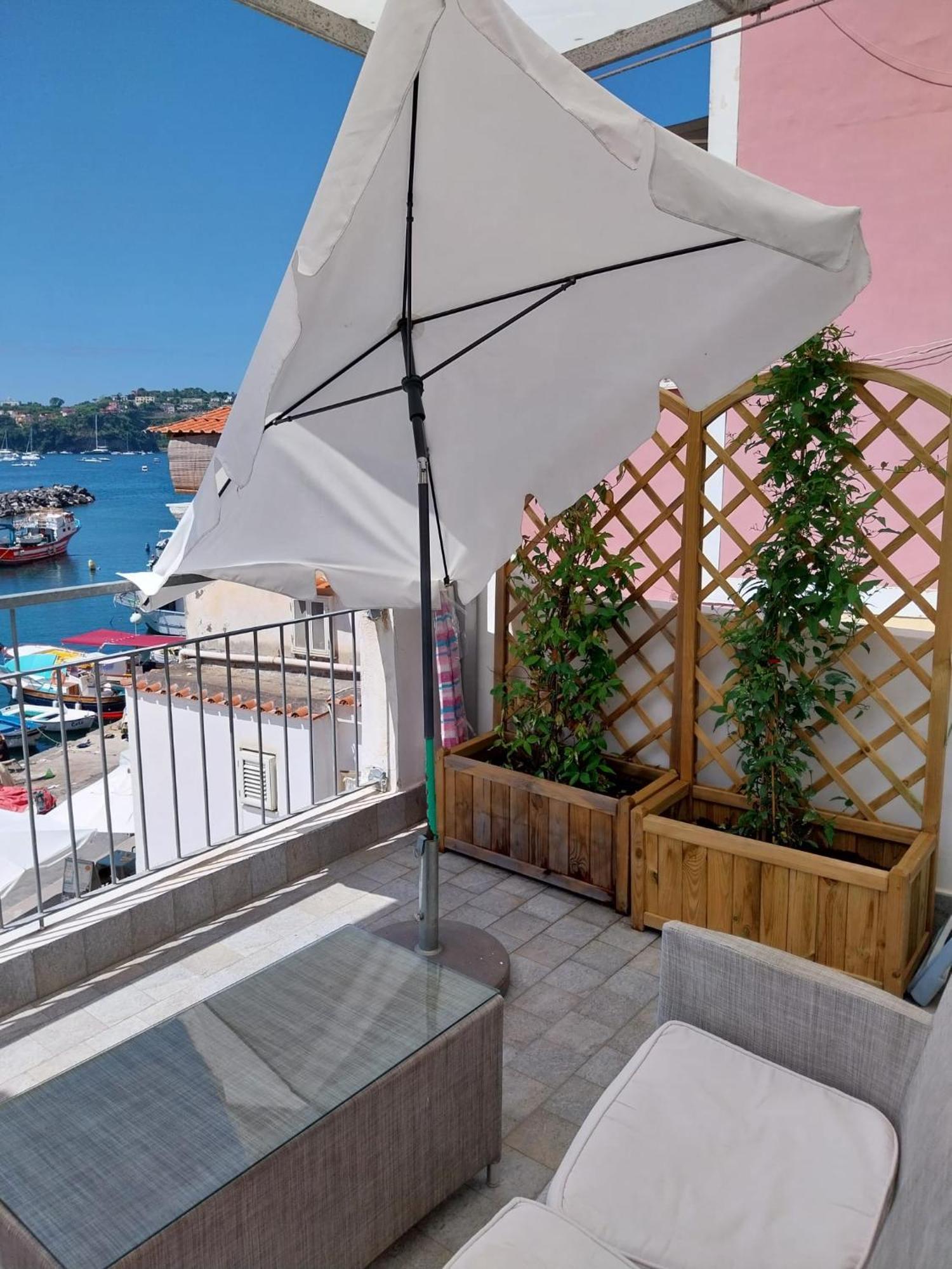 La Terrazza Di Maria Appartement Procida Buitenkant foto