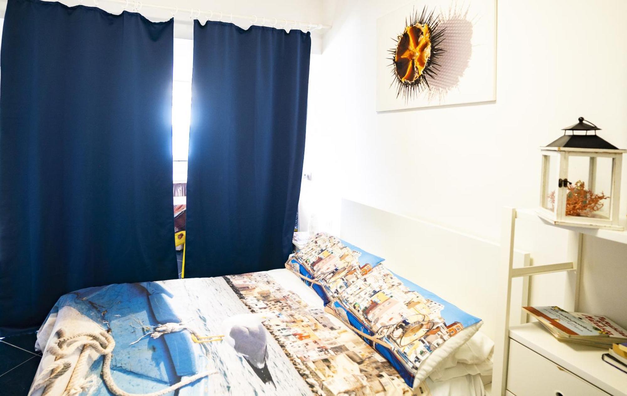 La Terrazza Di Maria Appartement Procida Buitenkant foto