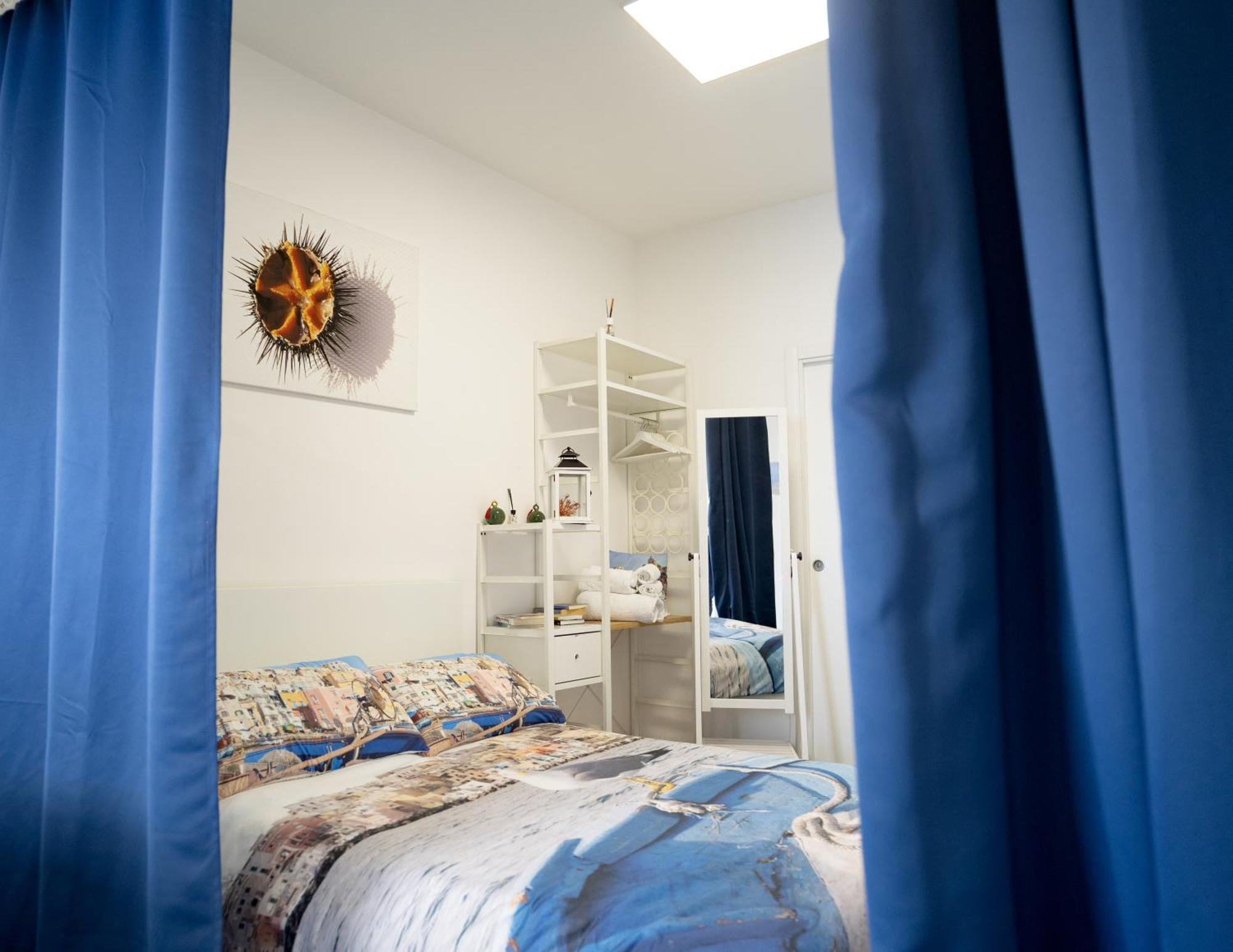 La Terrazza Di Maria Appartement Procida Buitenkant foto